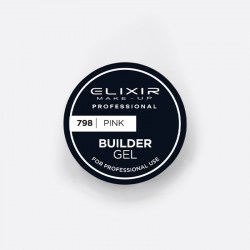 ELIXIR BUILDER GEL PINK